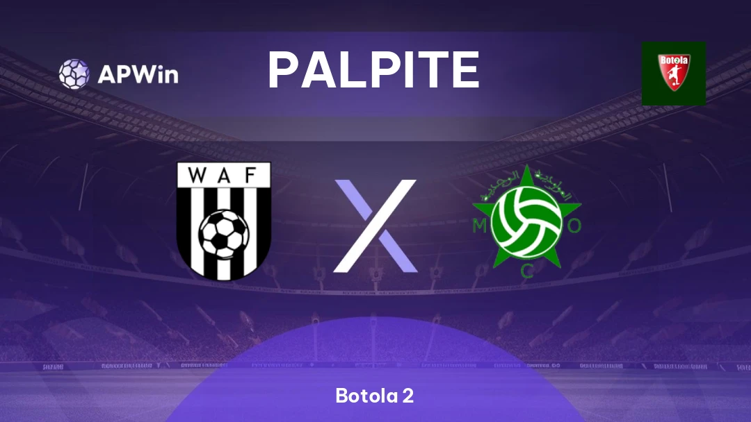 Wydad Fès x Mouloudia Oujda Thumbnail