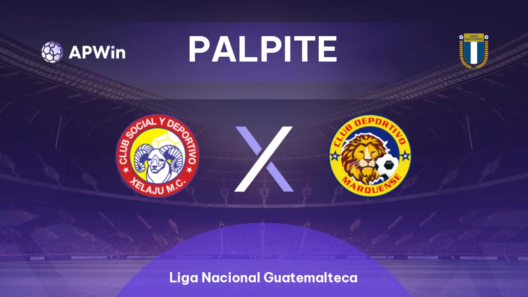 Xelajú x Marquense Thumbnail