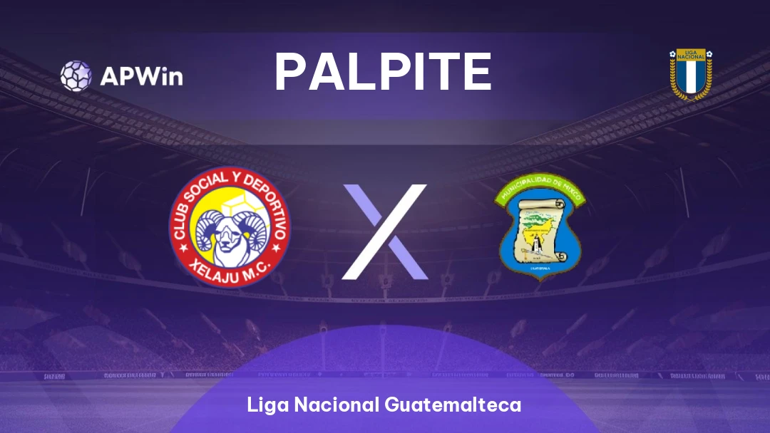 Xelajú x Mixco Thumbnail