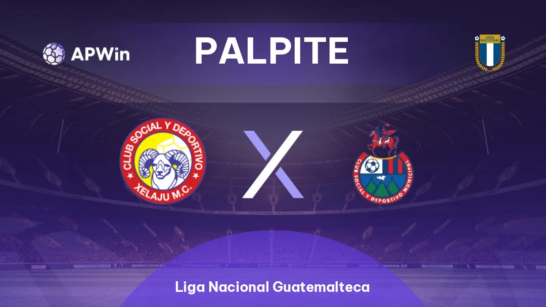 Xelajú x Municipal Thumbnail