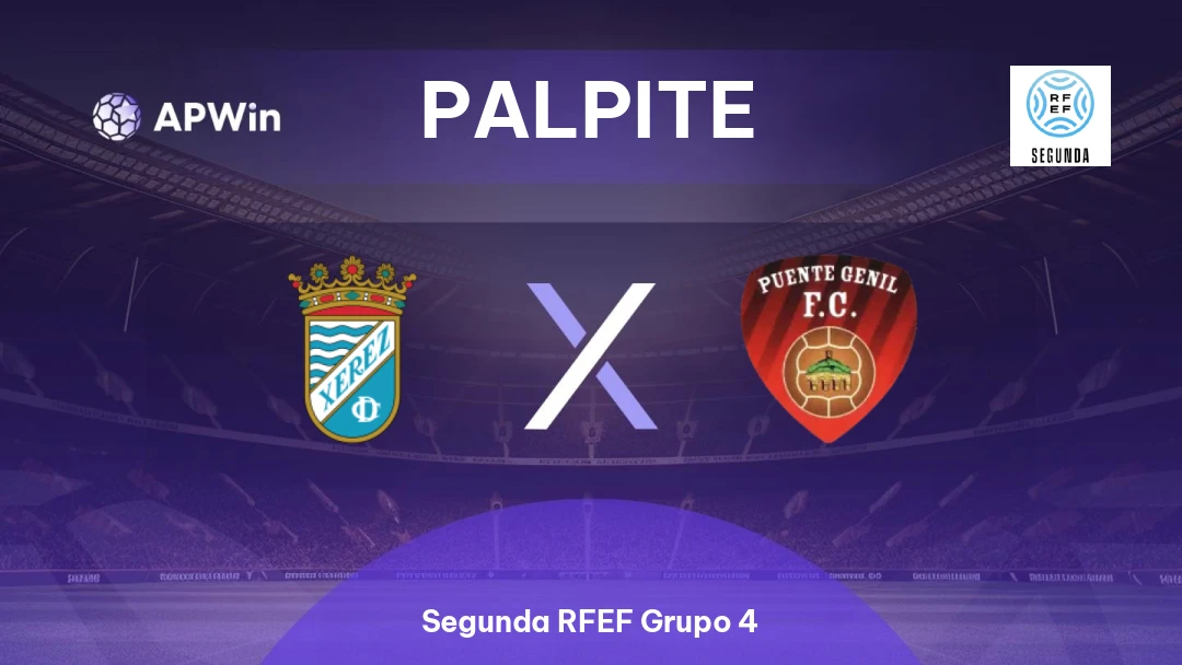 Xerez CD x Puente Genil Thumbnail