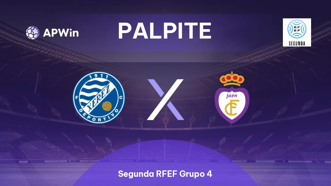 Xerez Deportivo x Real Jaén CF Thumbnail