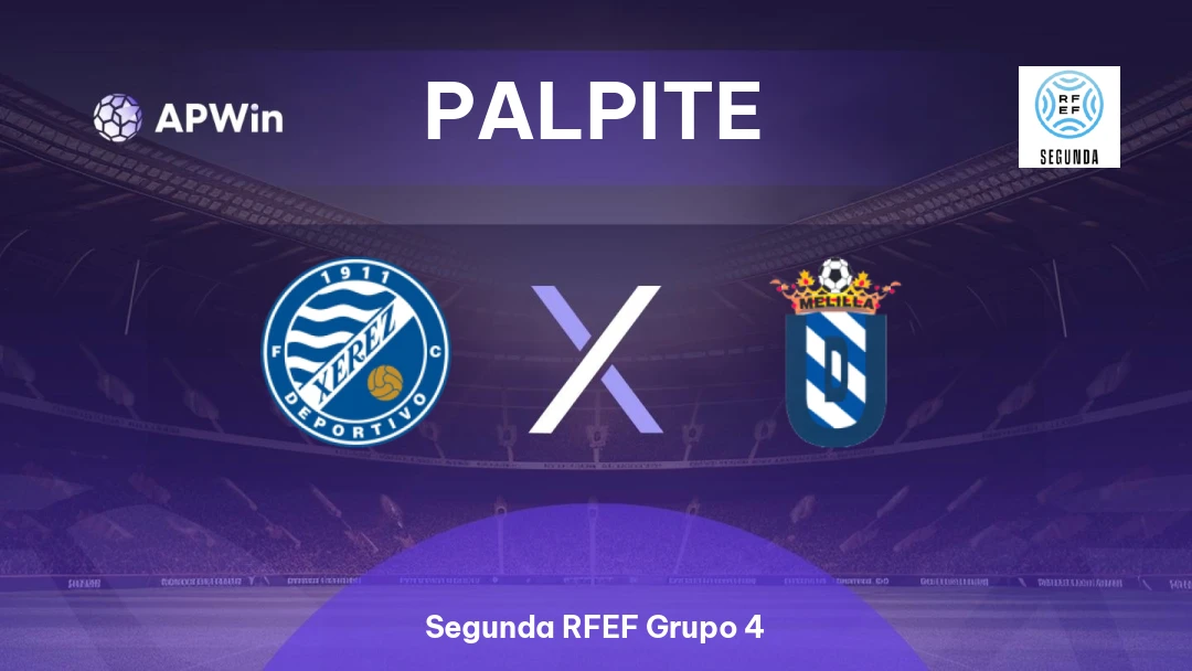 Xerez Deportivo x Melilla Thumbnail