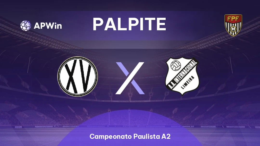 XV de Piracicaba x Inter de Limeira Thumbnail