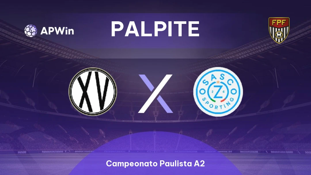 XV de Piracicaba x Osasco Sporting Thumbnail