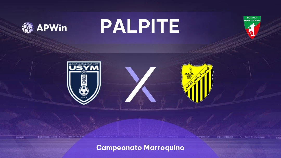 Yacoub El Mansour x Maghreb Fès Thumbnail