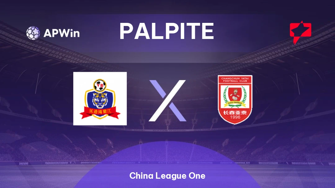 Yanbian Longding x Changchun Yatai Thumbnail