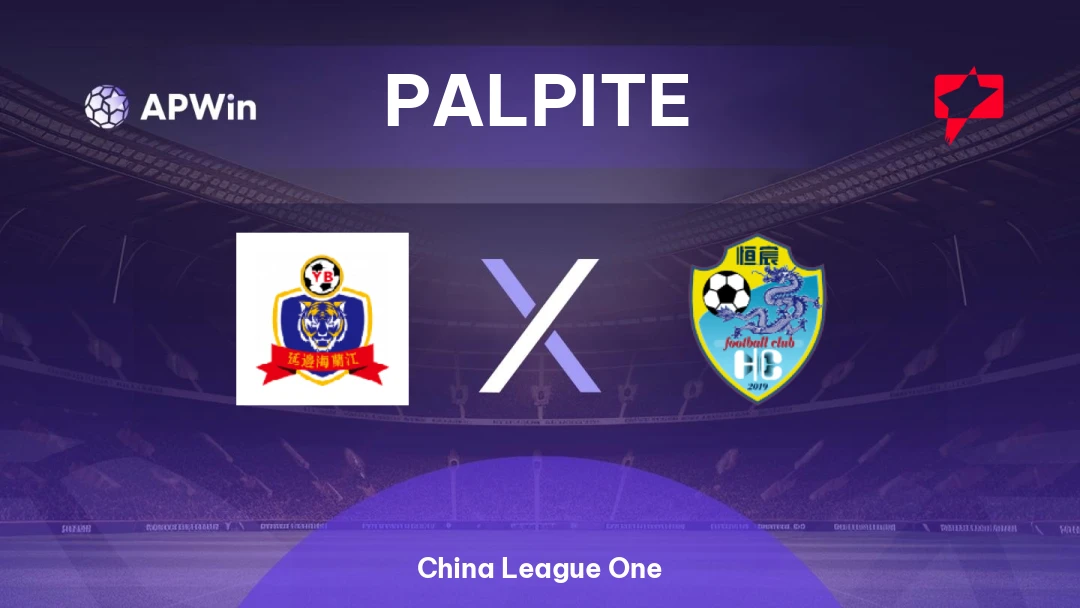 Yanbian Longding x Guangxi Hengchen | Palpite | China League One | 10/05
