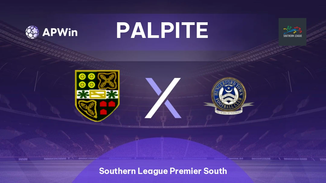 Yate Town x Hungerford Town Thumbnail