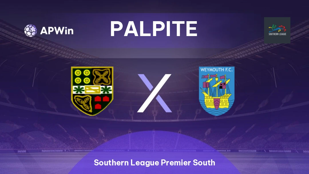 Yate Town x Weymouth Thumbnail