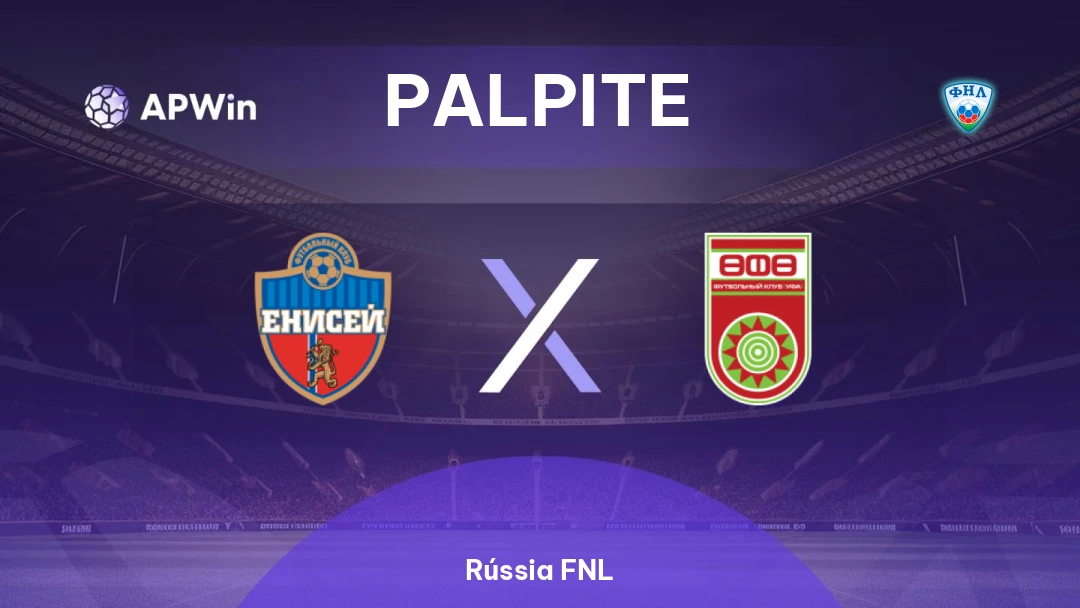 Yenisey x Ufa Thumbnail