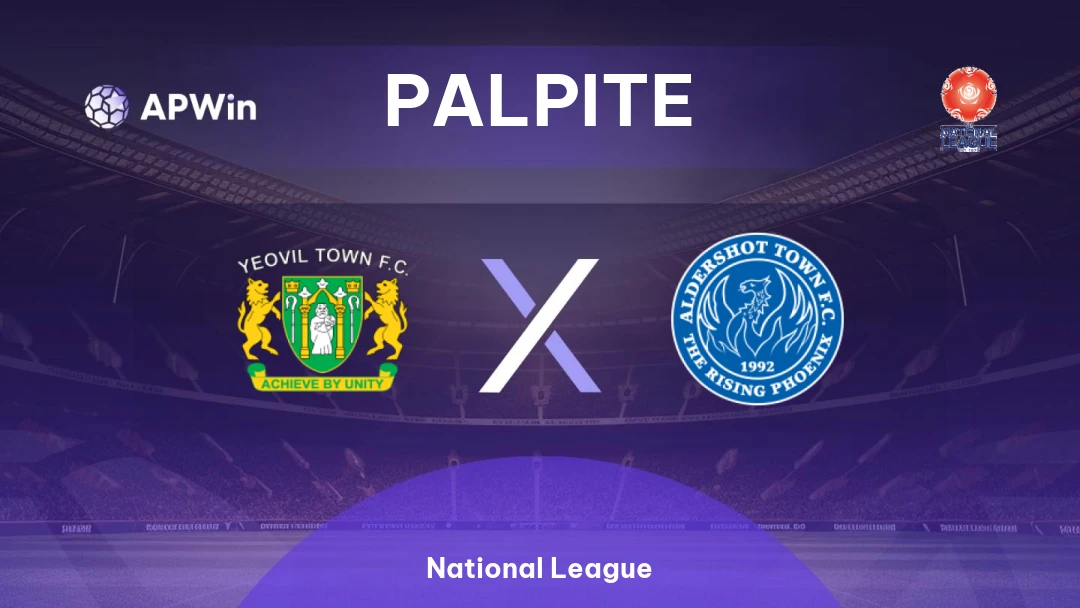 Yeovil Town x Aldershot Town Thumbnail