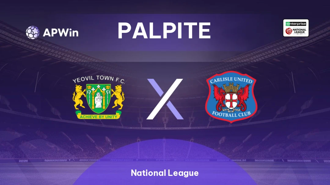 Yeovil Town x Carlisle United Thumbnail
