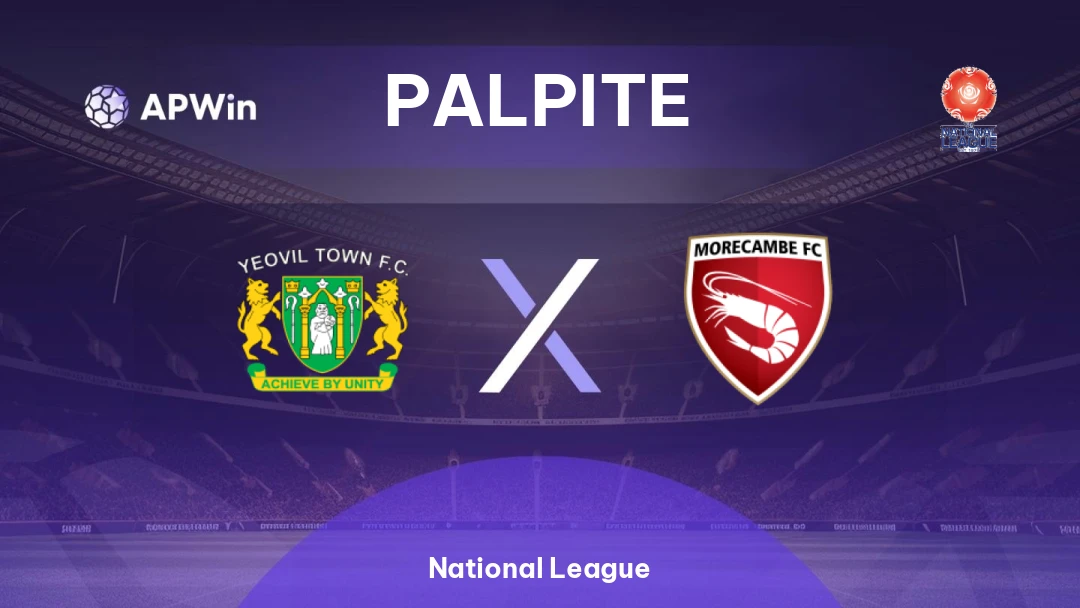 Yeovil Town x Morecambe Thumbnail