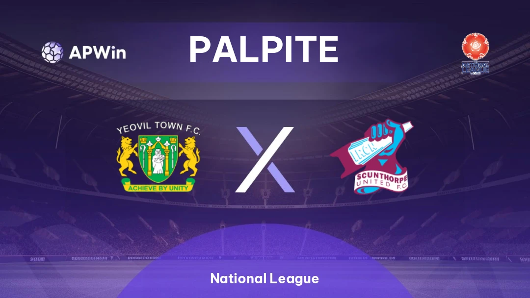 Yeovil Town x Scunthorpe United Thumbnail