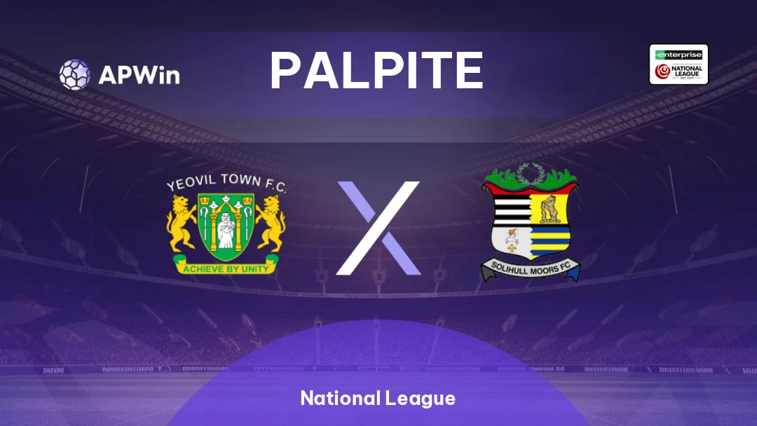 Yeovil Town x Solihull Moors Thumbnail