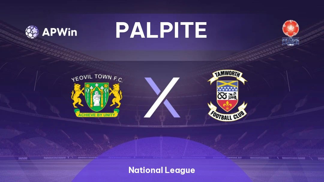 Yeovil Town x Tamworth Thumbnail