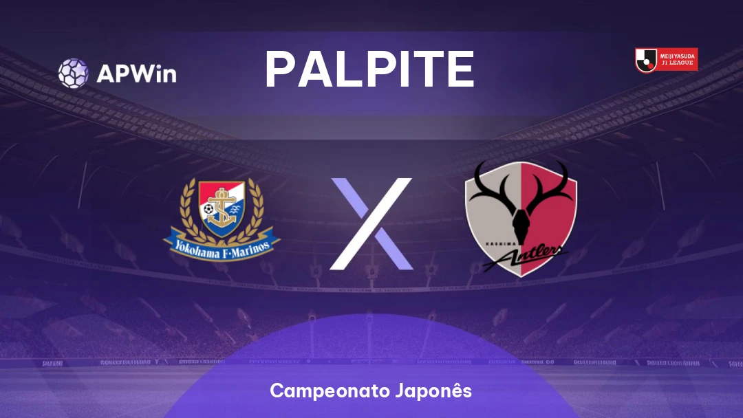 Yokohama F. Marinos x Kashima Antlers Thumbnail