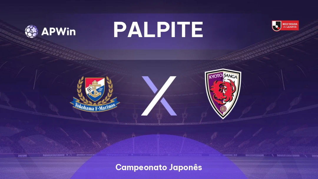 Yokohama F. Marinos x Kyoto Sanga Thumbnail