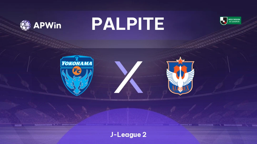Yokohama x Albirex Niigata Thumbnail