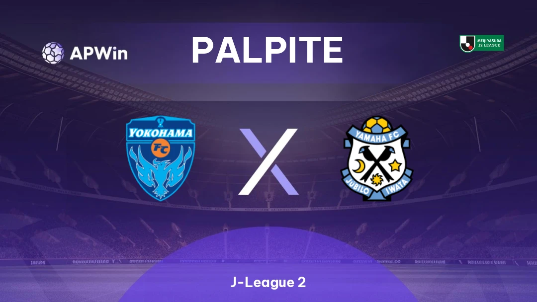 Yokohama x Jubilo Iwata Thumbnail