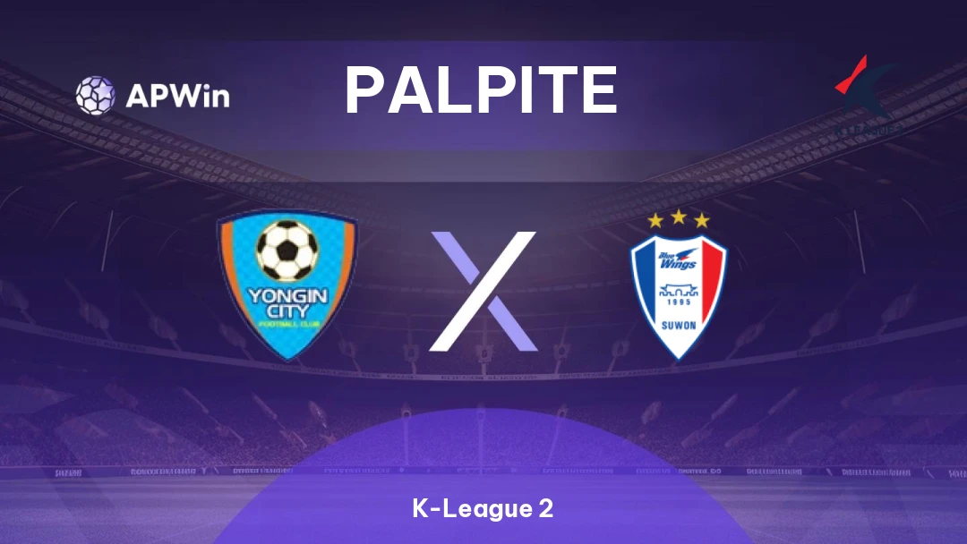 Yongin City x Suwon Bluewings Thumbnail