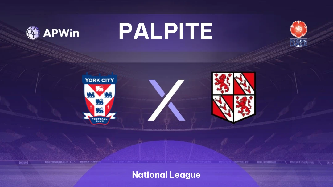 York City x Brackley Town Thumbnail