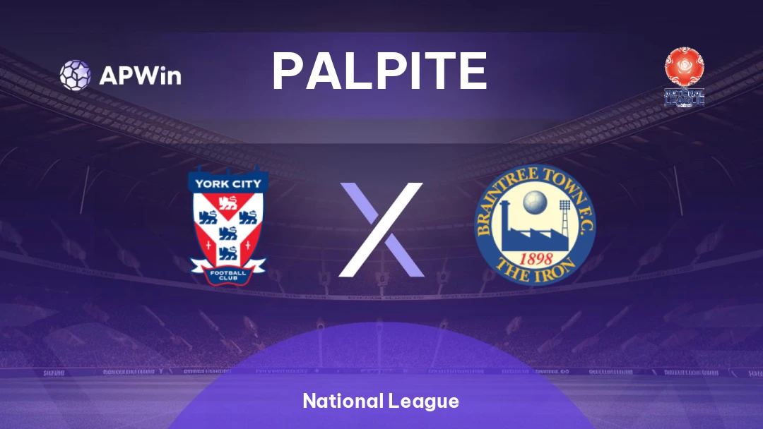 York City x Braintree Town Thumbnail