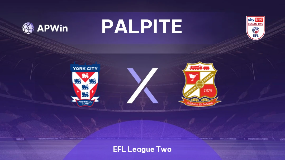 York City x Swindon Town Thumbnail