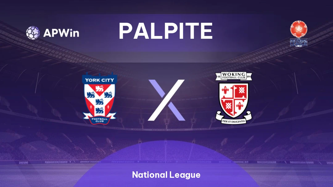 York City x Woking Thumbnail