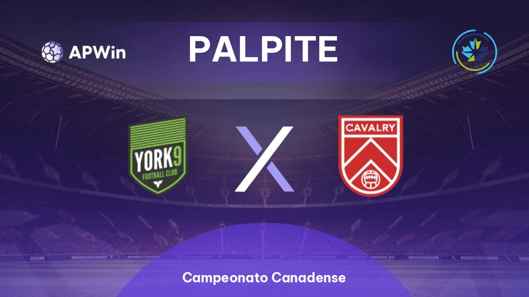 York9 FC x Cavalry FC Thumbnail