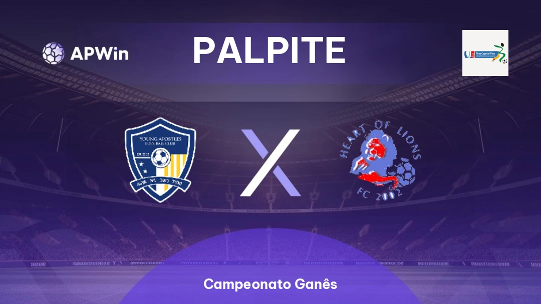 Young Apostles x Heart of Lions Thumbnail