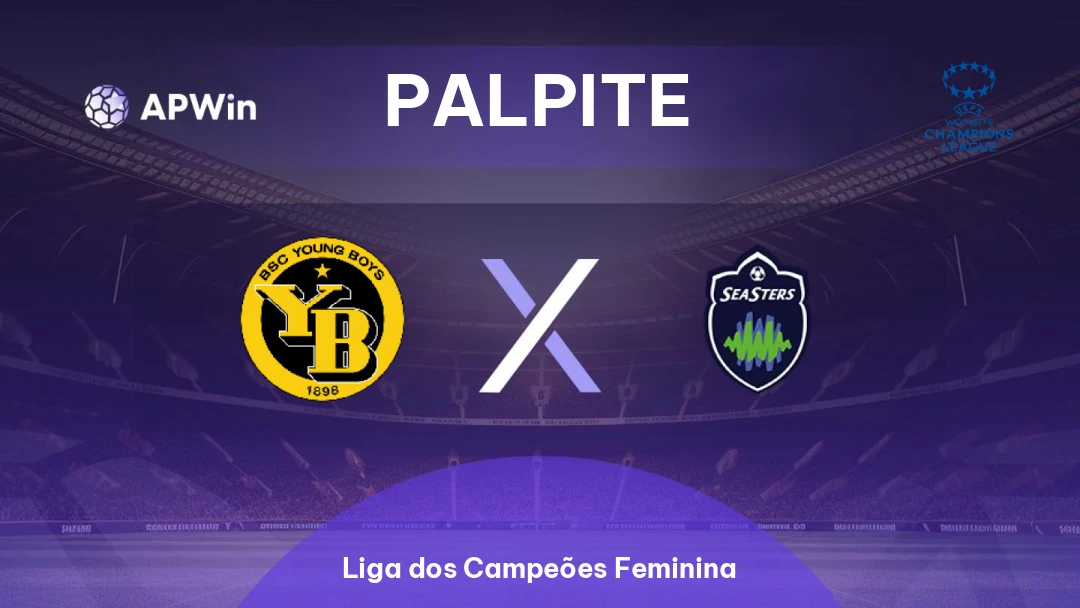 YB Feminino x SeaSters W Thumbnail