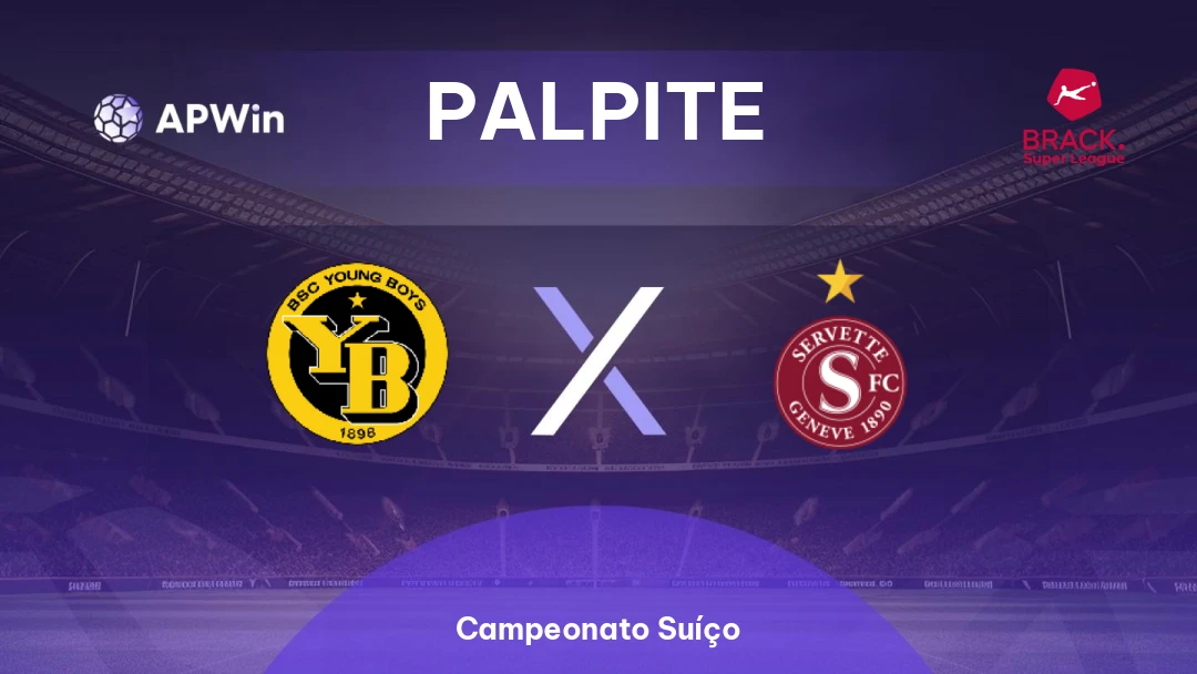 Young Boys x Servette Thumbnail