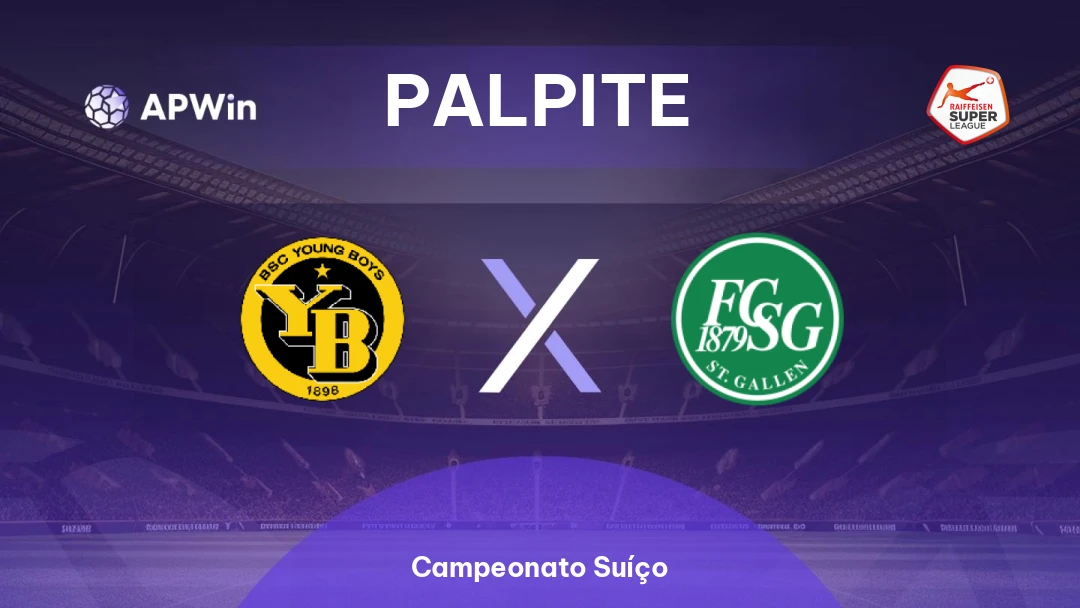Young Boys x St. Gallen Thumbnail