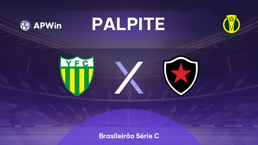 Ypiranga de Erechim x Botafogo-PB Thumbnail