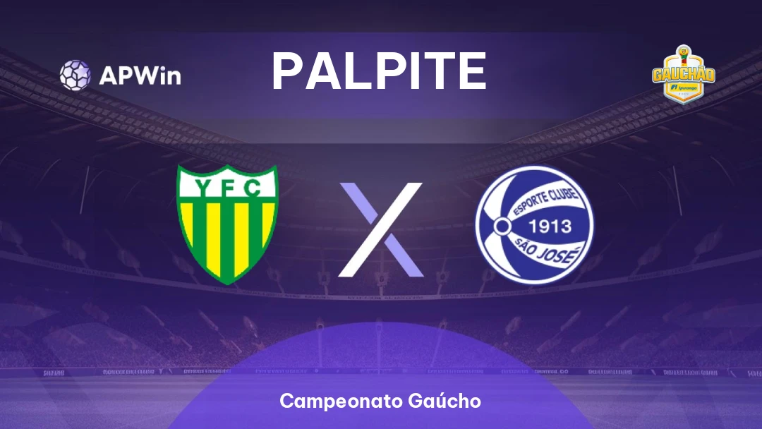 Ypiranga-RS x São José-RS Thumbnail