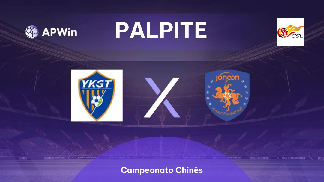 Yunnan Yukun x Qingdao Hainiu Thumbnail