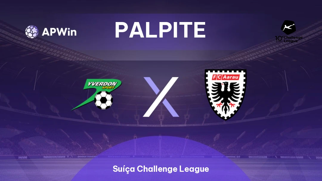 Yverdon Sport x Aarau Thumbnail