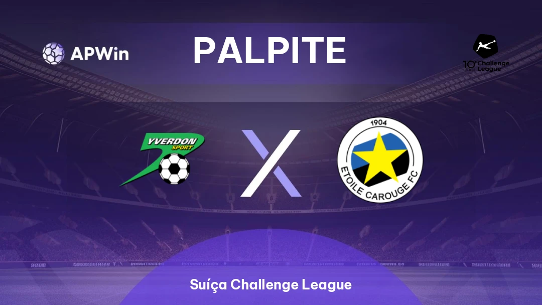 Yverdon Sport x Étoile Carouge Thumbnail