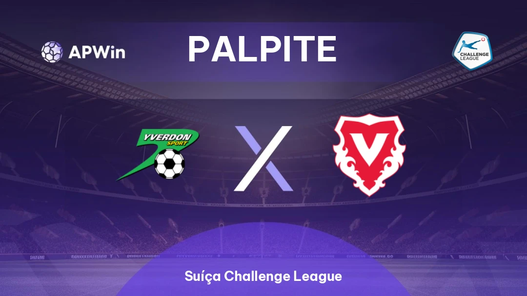 Yverdon Sport x Vaduz Thumbnail