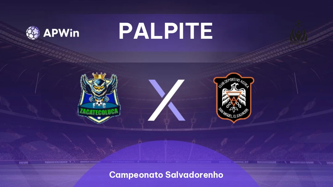 Zacatecoluca x Águila Thumbnail