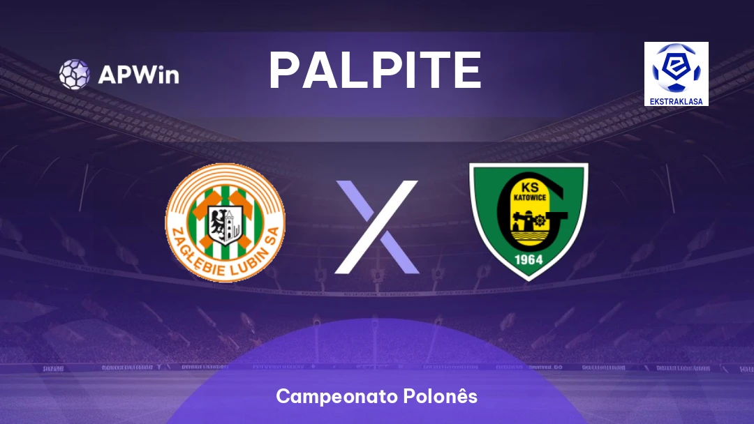 Zaglebie Lubin x GKS Katowice Thumbnail