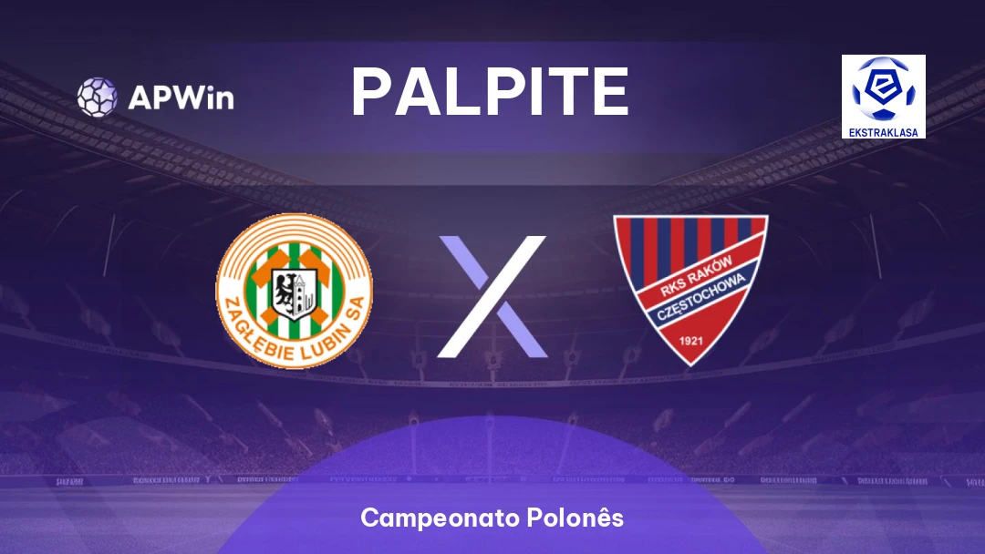 Zaglebie Lubin x Rakow Czestochowa Thumbnail