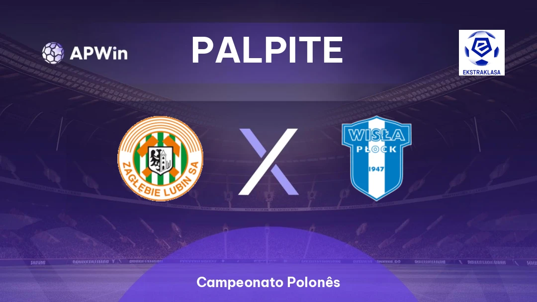 Zaglebie Lubin x Wisla Plock Thumbnail