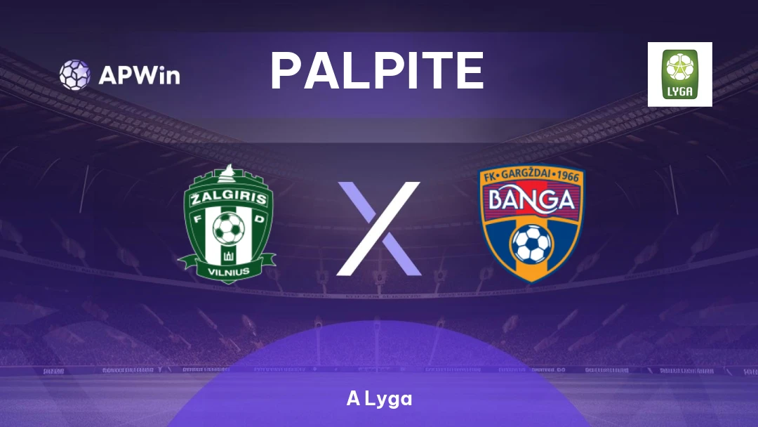 Žalgiris x Banga Thumbnail