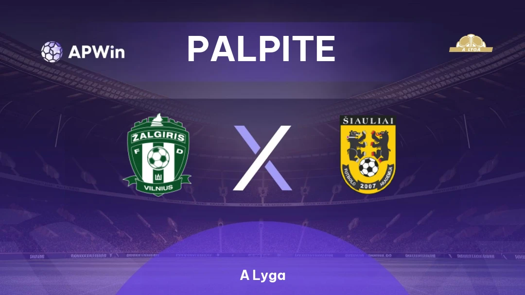 Žalgiris x FA Siauliai Thumbnail