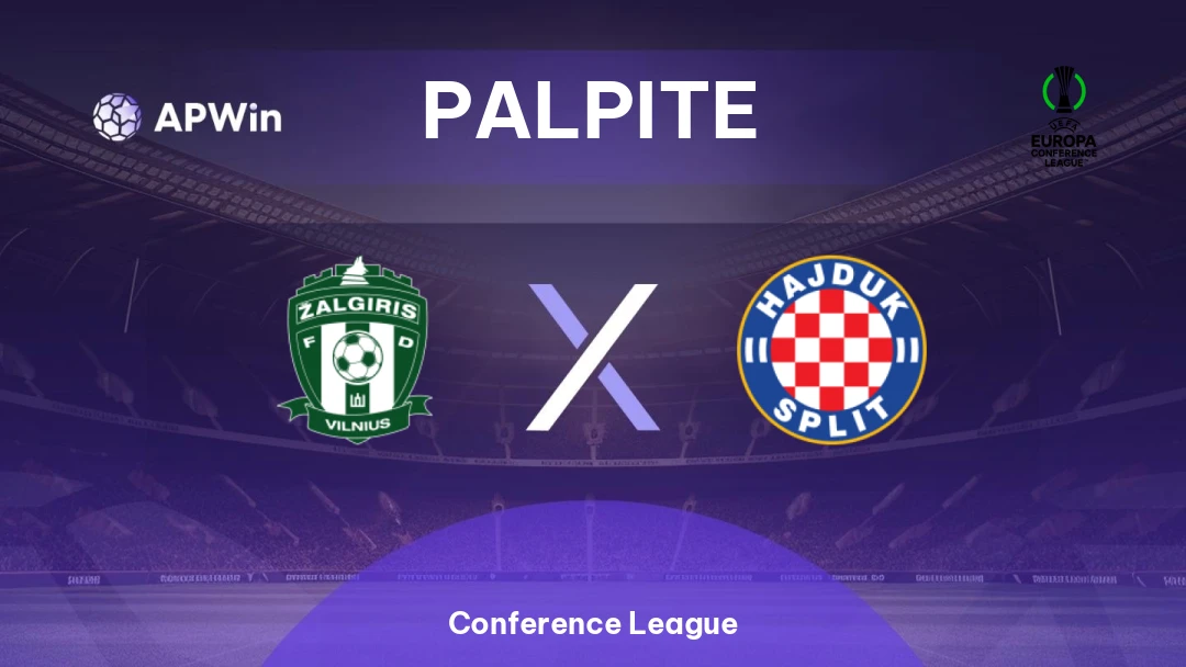 Žalgiris x Hajduk Split Thumbnail