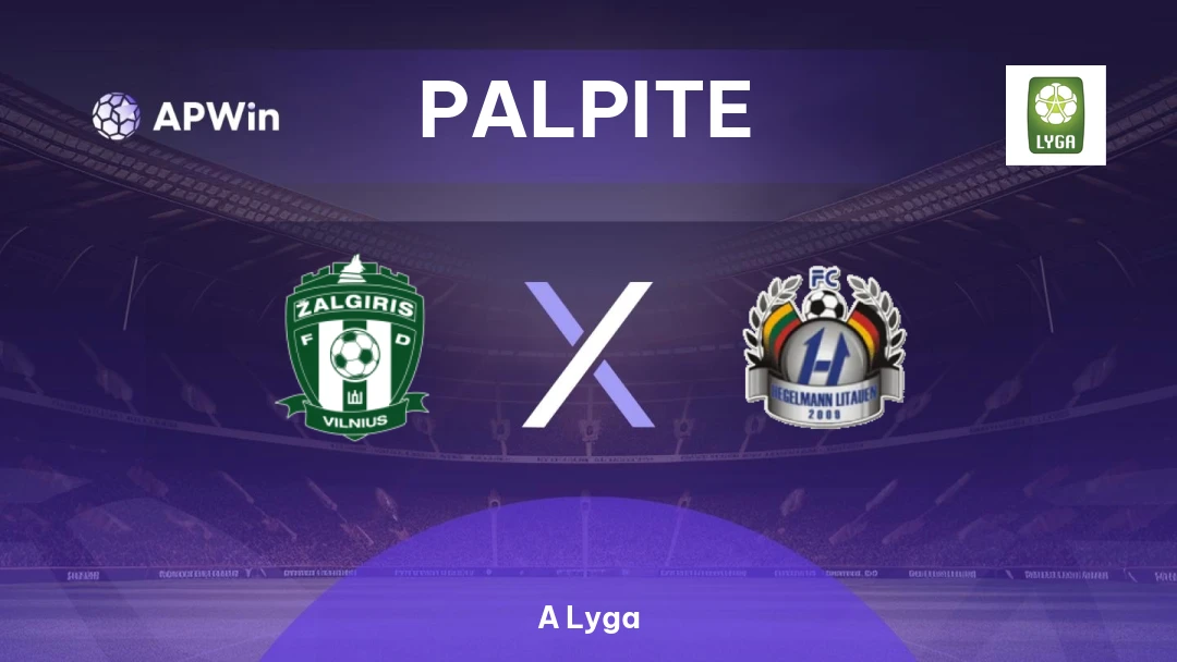 Žalgiris x Hegelmann Litauen Thumbnail