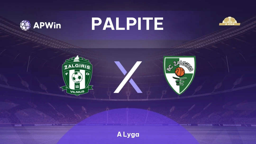 Žalgiris x Kauno Zalgiris Thumbnail